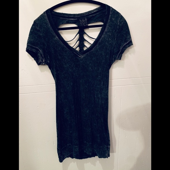 Long short sleeves top or dress - Picture 4 of 7